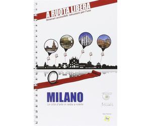 Milano. Le città d'arte in sedia a rotelle - Rossi Pierluca, Rabacchi Enrica
