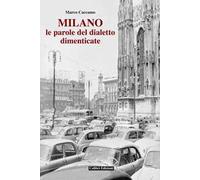 Milano. Le parole del dialetto dimenticato