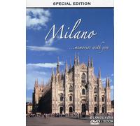 Milano. Memories with you. [DVD + Book] - [Burian]