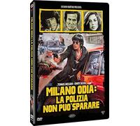 Milano Odia, La Polizia Non Puo Sparare (Box Set) ( DVD) (DVD)
