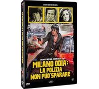Milano Odia, La Polizia Non Può Sparare (DVD)