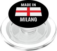 Milano Orgoglio Locale Italia Città Travel Souvenir PopSockets PopGrip per MagSafe