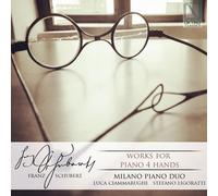 Milano Piano Duo - Luca Ciammarughi / Stefano Lig - Schubert: Works For Pian...