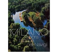 Milano. Sopra l'acqua dei Navigli - 2000 - Pifferi