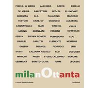 Milanottanta aspetti del sistema artistico e culturale - [Scalpendi]