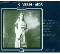 Milanov - Aida (Ga,New York 1943)