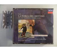 Milanov - Forza Del Destino-Complete Opera