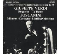 Milanov - Requiem/Te Deum