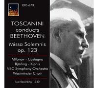Milanov Zinka - Arturo Toscanini Conducts Beethoven