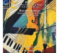 MILANOV ZINKA (soprano) - Chello & Klaviersonaten