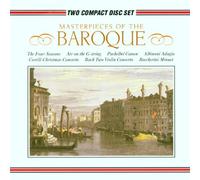 Milanova - Masterpieces of the Baroque