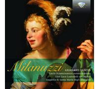 Milanuzzi Carlo - Arie E Danze