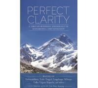 Milarepa yogi Longchen Rabjam Tulku Urgyen Rinpoche Perfect Clarity (Tascabile)