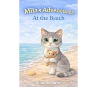 Mila's Adventures at the Beach: 2
