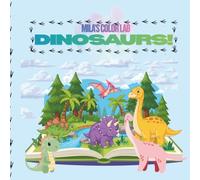 Mila's Color Lab Dinosaurs!