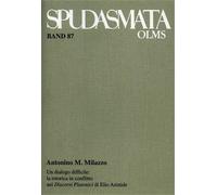 Milazzo,Antonino M. - Un dialogo difficile: la retorica in conflitto nei Discors