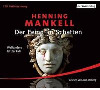 Milberg,Axel - Der Feind im Schatten