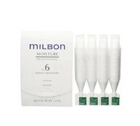 MILBON - Global Milbon Moisture Professional Weekly Booster No.6 9g x 4