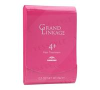 MILBON - Grand Linkage 4+ Hair Treatment Normal Hair 4 pcs
