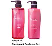 Milbon Grand Linkage Shampoo & Treatment 500ml/g Set S/W/V Scegli il tuo tipo...