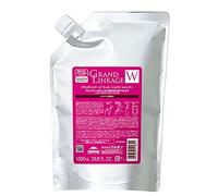 MILBON Grand Linkage Willow Luxe Shampoo Ricarica 1000 ml Morbido (per capell...