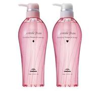 MILBON - Jemile Fran Beautifying Shampoo For Coarse Hair - 500ml