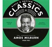 Milburn, Amos - 1950-51
