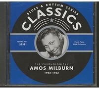 Milburn, Amos - 1952-53