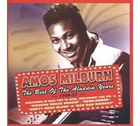 Milburn, Amos - Best Of The Aladdin Years 1946-57 (2 CD)