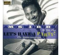 Milburn, Amos - In The 50S - Let'S Havea Party