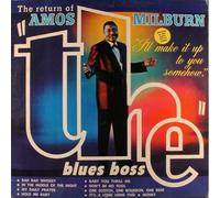 Milburn, Amos - Return Of The Blues Boss