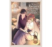 Milcha David Odel Why Raeliana Ended Up at the Duke's Mansion, Vol. (Tascabile)