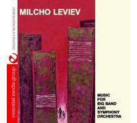 Milcho Leviev Music For Big Band And Symphony Orchestra (Digitally Remaster (CD)