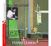 Milcho Leviev Piano Lesson (Digitally Remastered) (CD)
