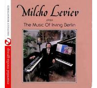 Milcho Leviev Plays The Music Of Irving Berlin (Digitally Remastered) (CD)