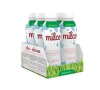 Milco Bevanda Aproteica per Trattamento Dietetico Malattie Renali 6 Flaconcini 200 ml