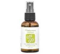 Mild By Nature: On The Go: Handreiniger für unterwegs - Zitronengras - 60 ml