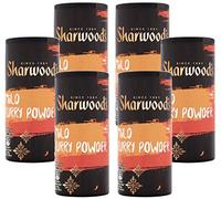 Mild curry Sharwood's 102g - 6 pezzi - Curry delicato in polvere