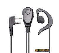 Mildland Auricolare radio connettore tipo Kenwood MA21 XK C709.06