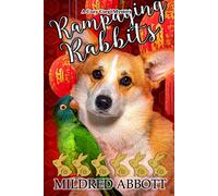 Mildred Abbott Rampaging Rabbits (Tascabile) Cozy Corgi Mysteries