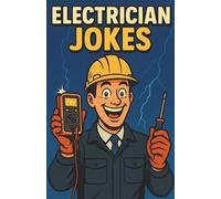 Mildred Alvine Awesome Electrician Jokes (Tascabile)