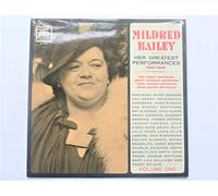 Mildred Bailey - Her Greatest Performances 1928 - 1946 Vol. 2 [Vinyl]