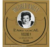Mildred Bailey - L'Art Vocal /Vol.9