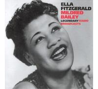 Mildred Bailey Legendary Radio Broadcasts (CD) Album