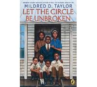 Mildred D. Taylor Let the Circle Be Unbroken (Tascabile)