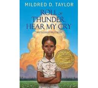 Mildred D. Taylor Roll of Thunder, Hear My Cry (Copertina rigida)