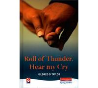 Mildred Delois Taylor Roll of Thunder, Hear my Cry (Copertina rigida)