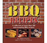 Mildred Fischer Best BBQ Recipes (Tascabile)