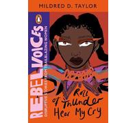 Mildred Taylor Roll of Thunder, Hear My Cry (Tascabile)