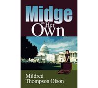 Mildred Thompson-Olson Midge on Her Own (Tascabile)